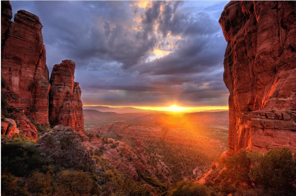 Sedona Sunset