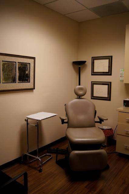 Eric Mariotti, M.D. - Treatment Room