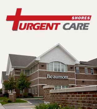 Shores Urgent Care - St. Clair Shores