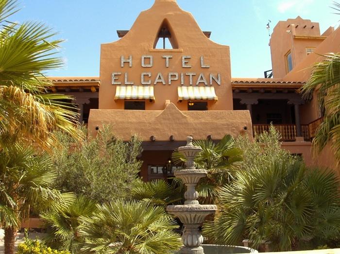 Hotel El Capitan