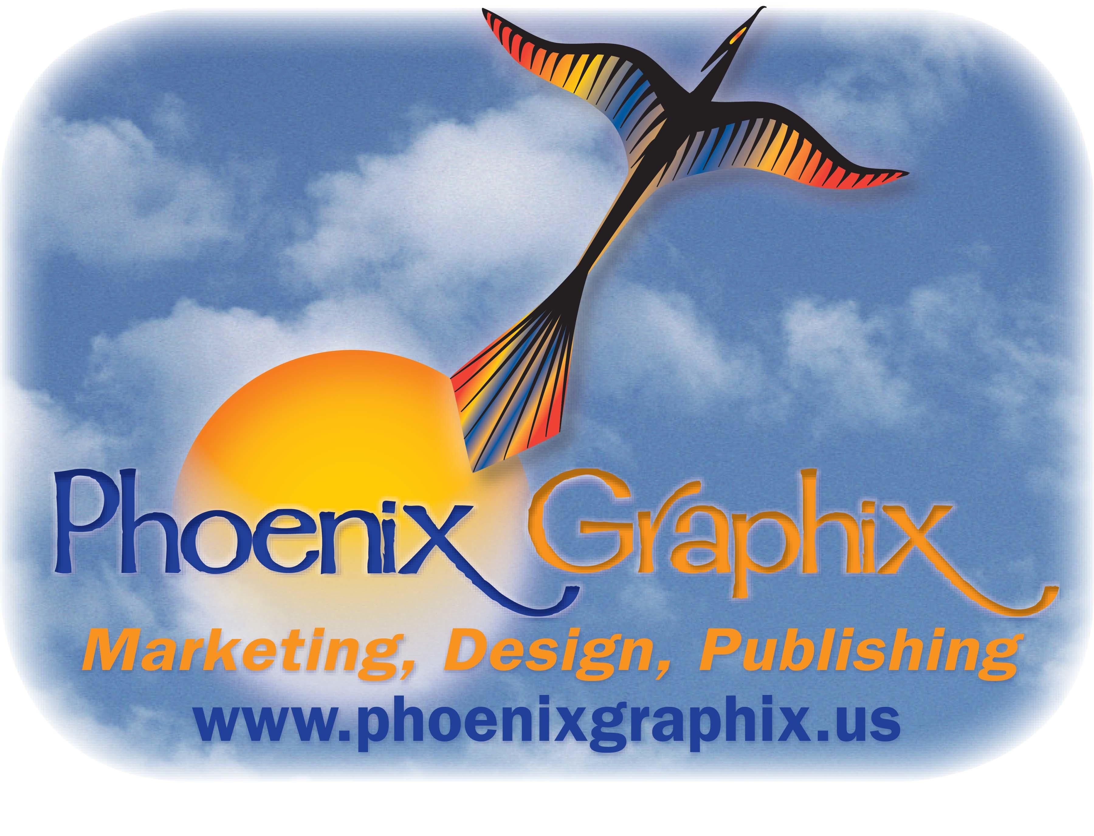 Phoenix Graphix Publishing Services