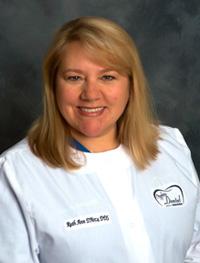 Cosmetic Dentist Ruth Ann D?Arco, DDS in Evans, Georgia