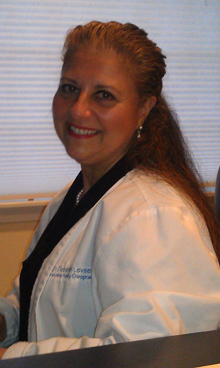 Dr Deborah Leveen DC Hyannis MA Chiropractor