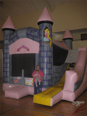 Princess Castle Combo