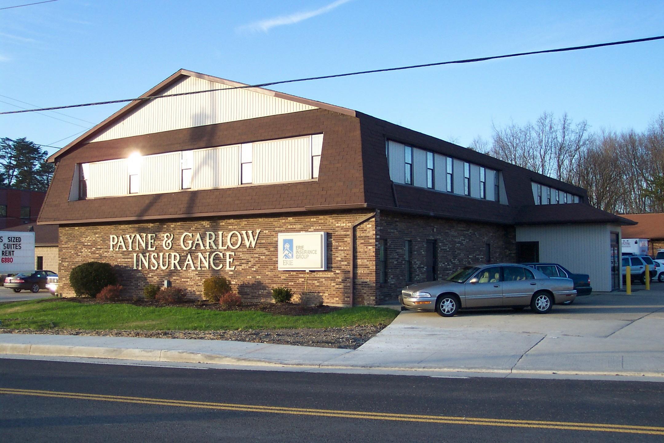 Payne & Garlow Insurance Agency