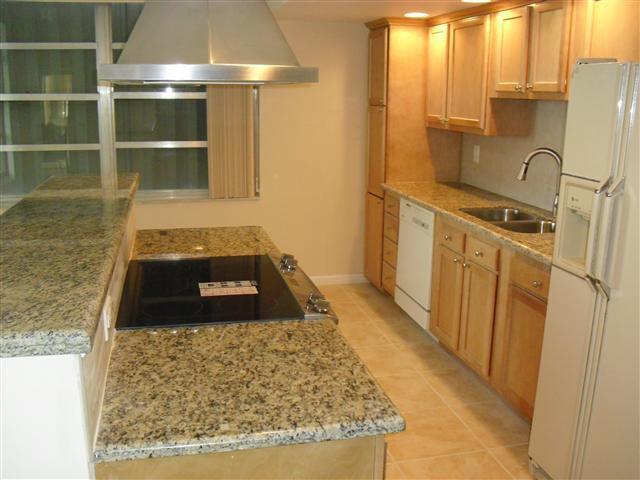 Kitchen Remodeling Job