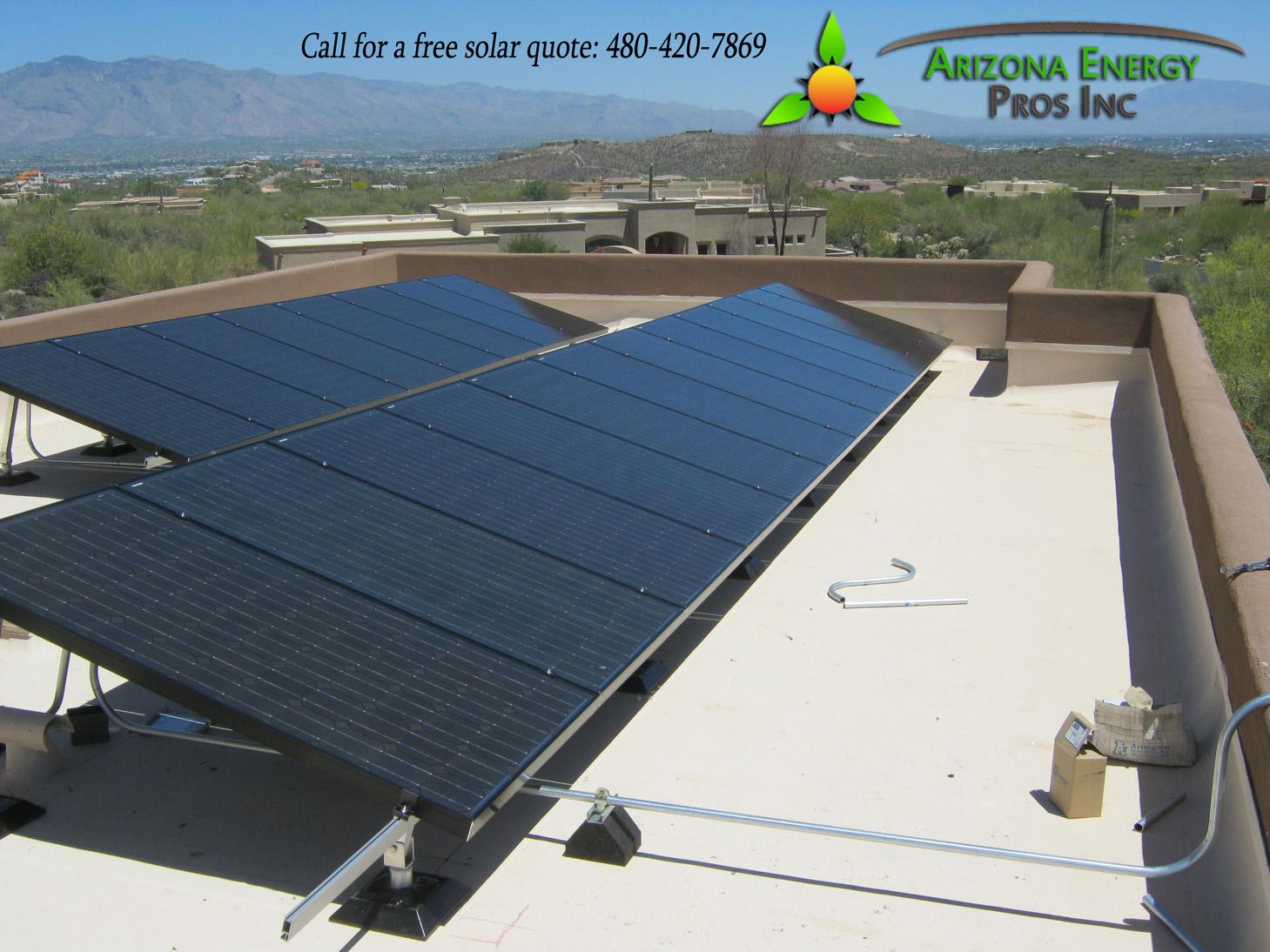 Cave Creek Solar Installer