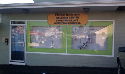 Perfect Nutrition Herbalife Wellness Center