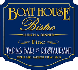 Boathouse Bistro Tapas Bar & Restaurant