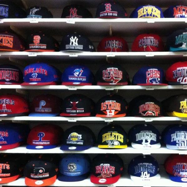 More hats than ever!