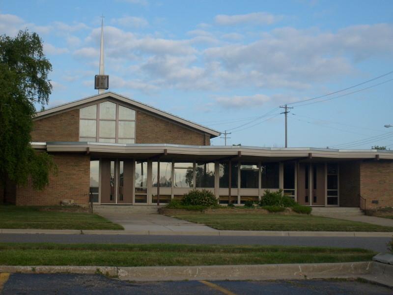 Grace United Methodist Church, Lansing, MI