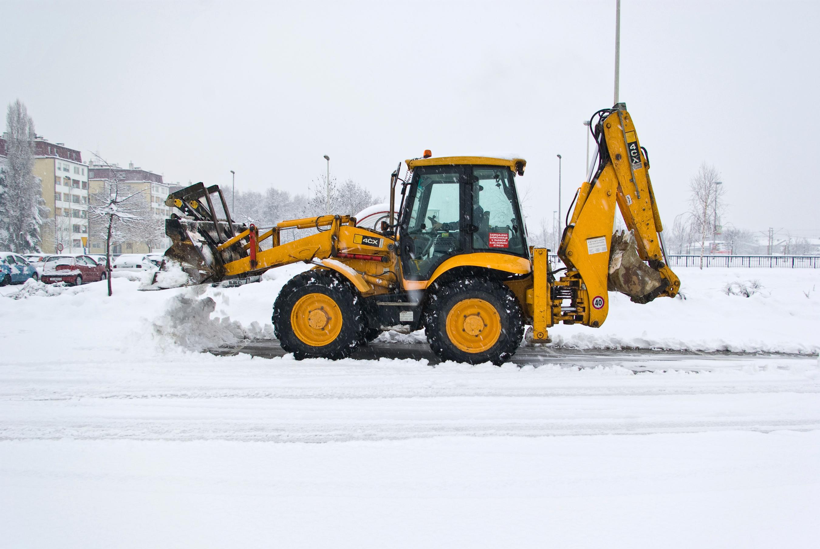 Snow Removal