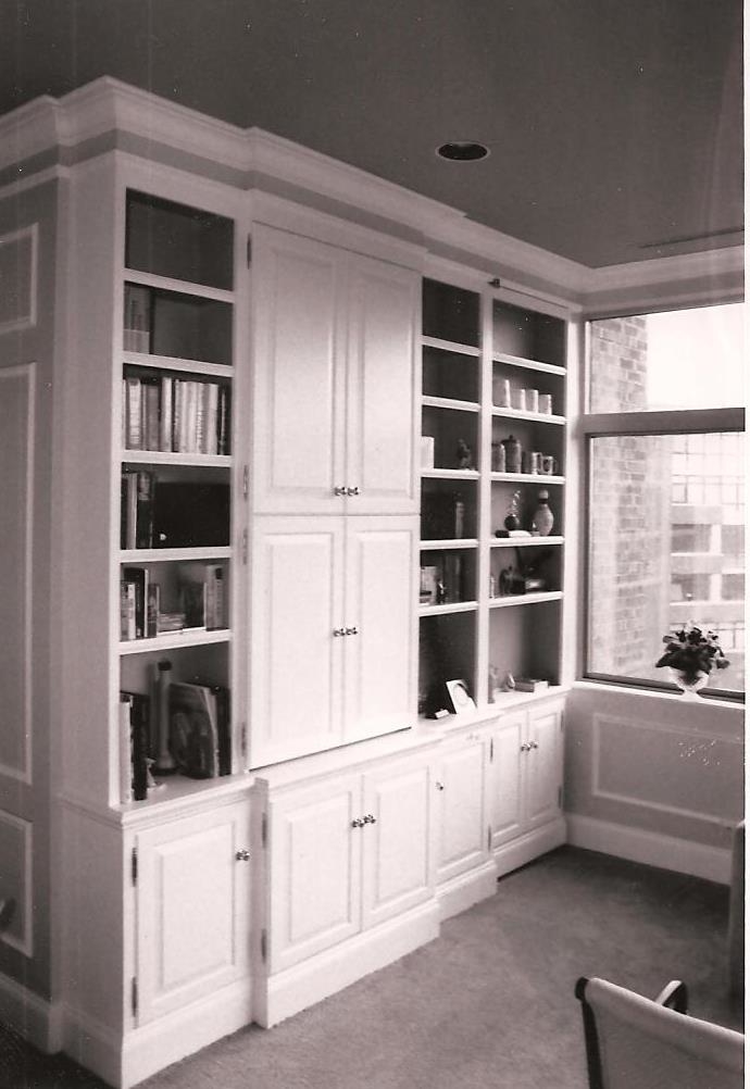 Cabinetry to complement any room