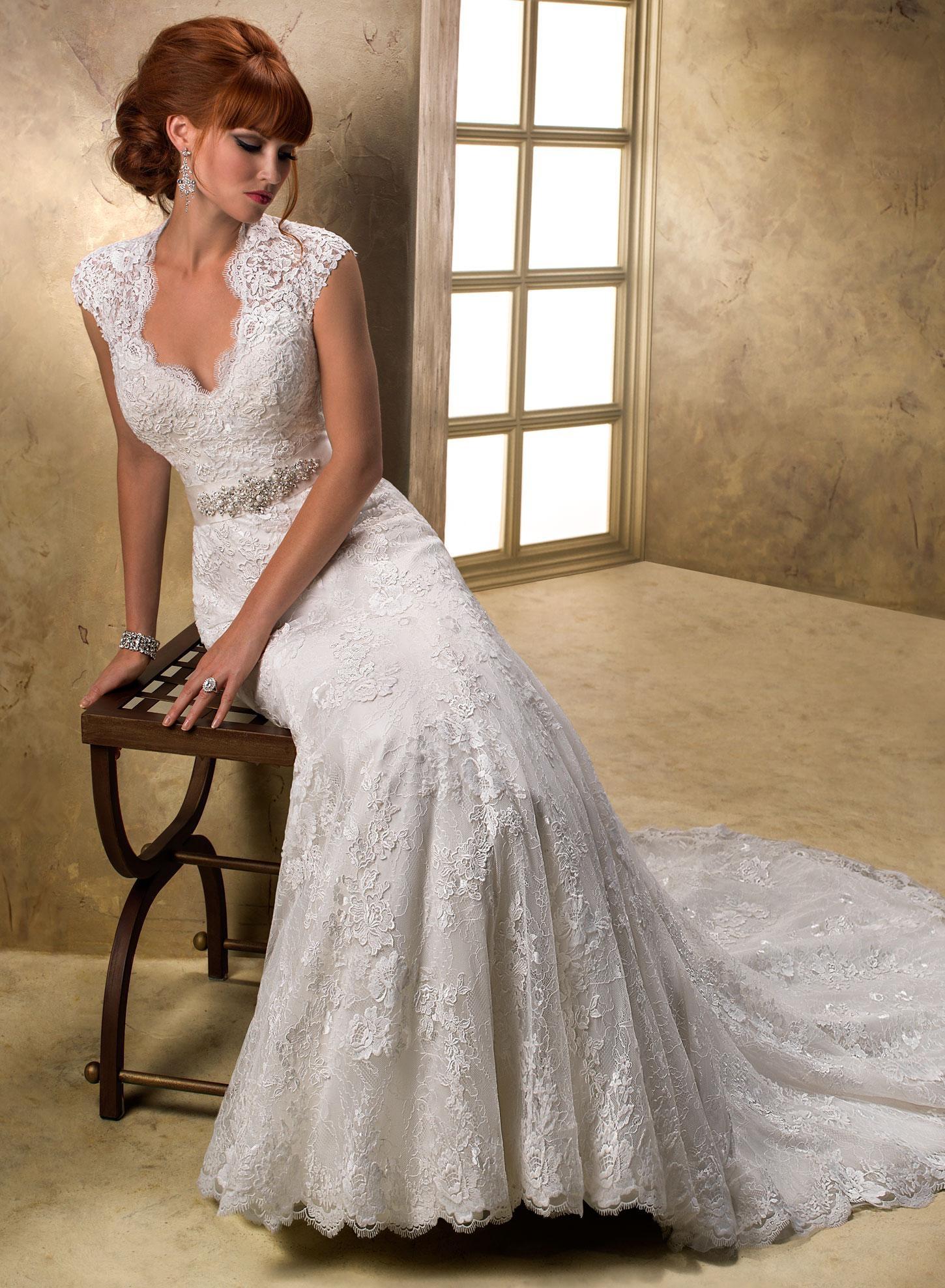 Maggie Sottero Carolina