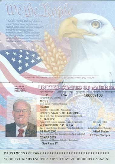 Emergency US Passport Assistance