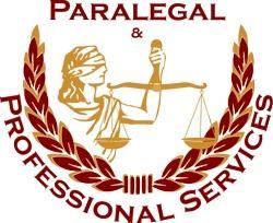 Paralegal & Professional Services Logo