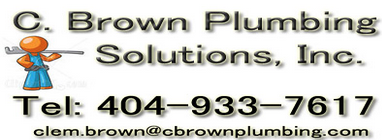 C. Brown Plumbing Solution Inc