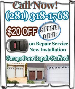 Garage Door in  stafford