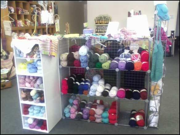 Welcome to our yarn shop