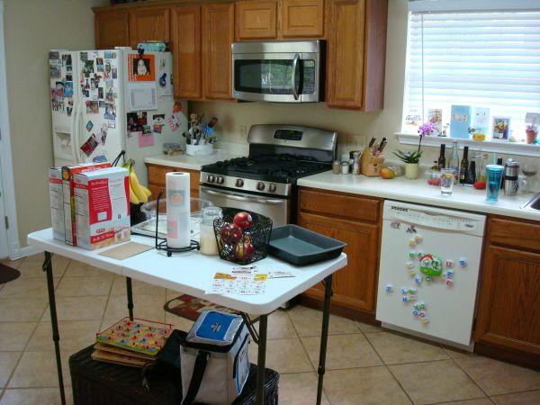 Before Kitchen Remodel