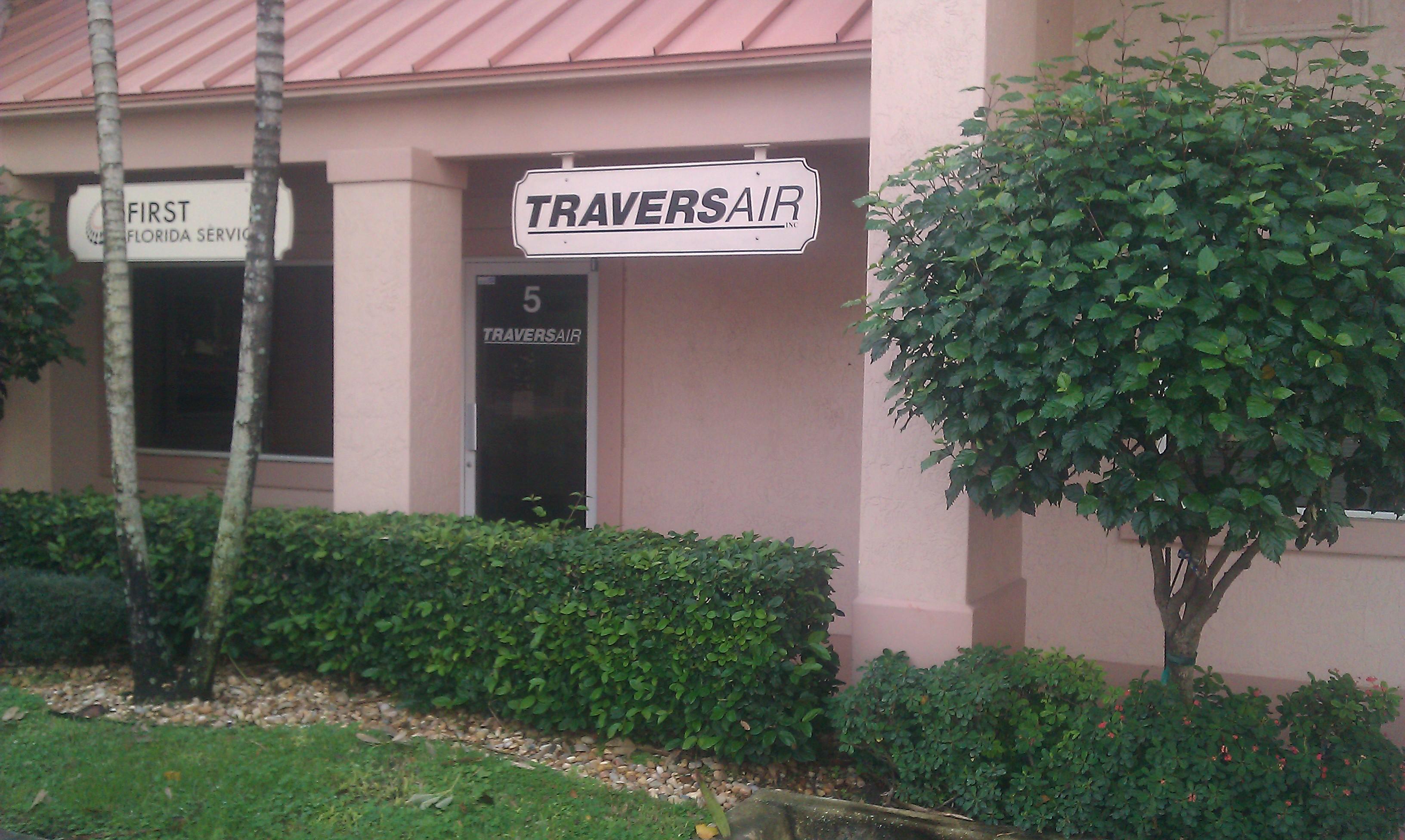 TRAVERSAIR Office