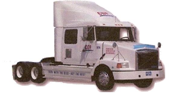 CDI Truck Driving School