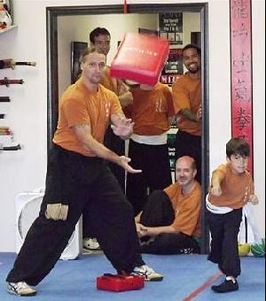 Maurys' Kung Fu Academy