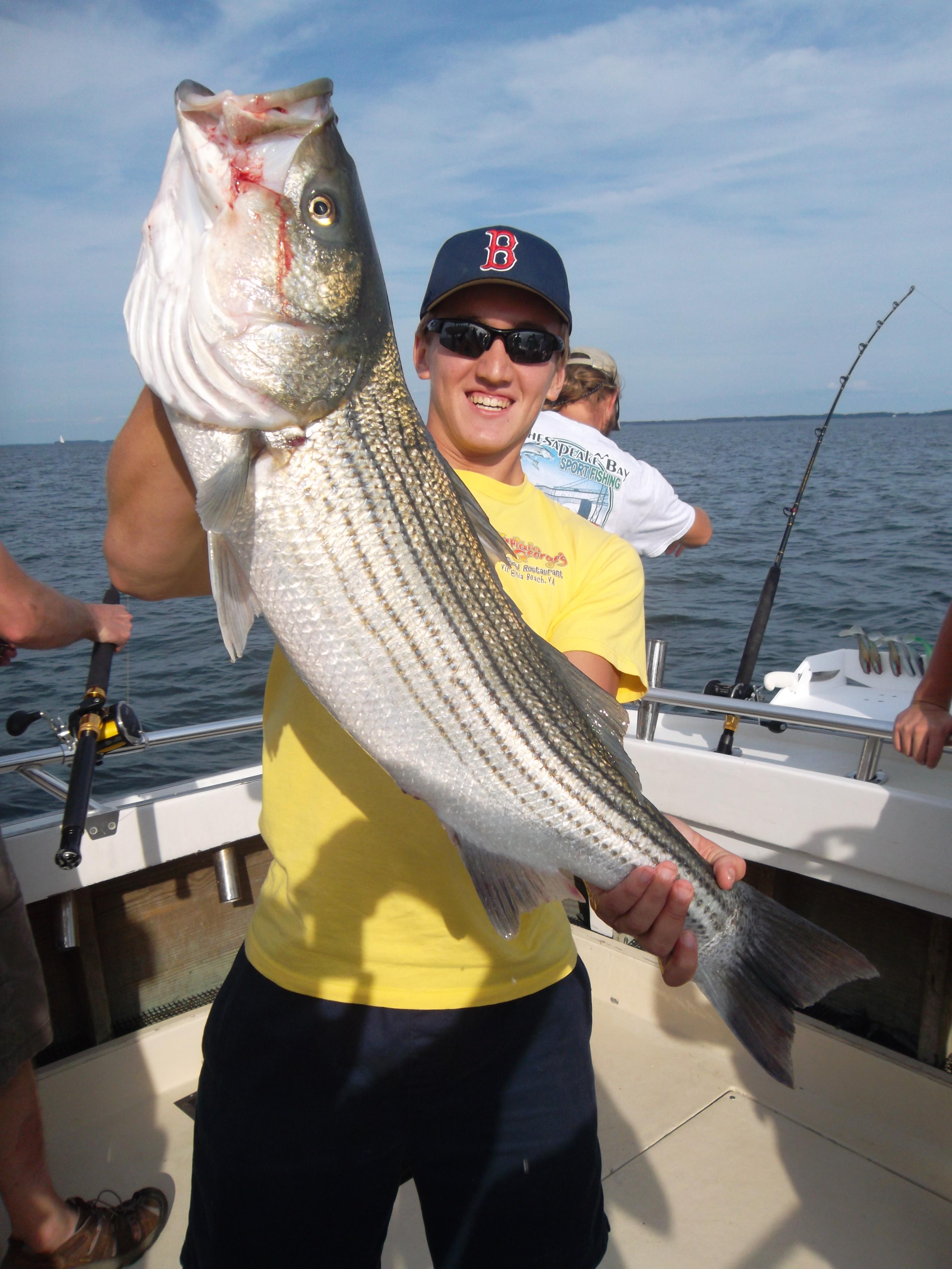 Nice Rockfish!