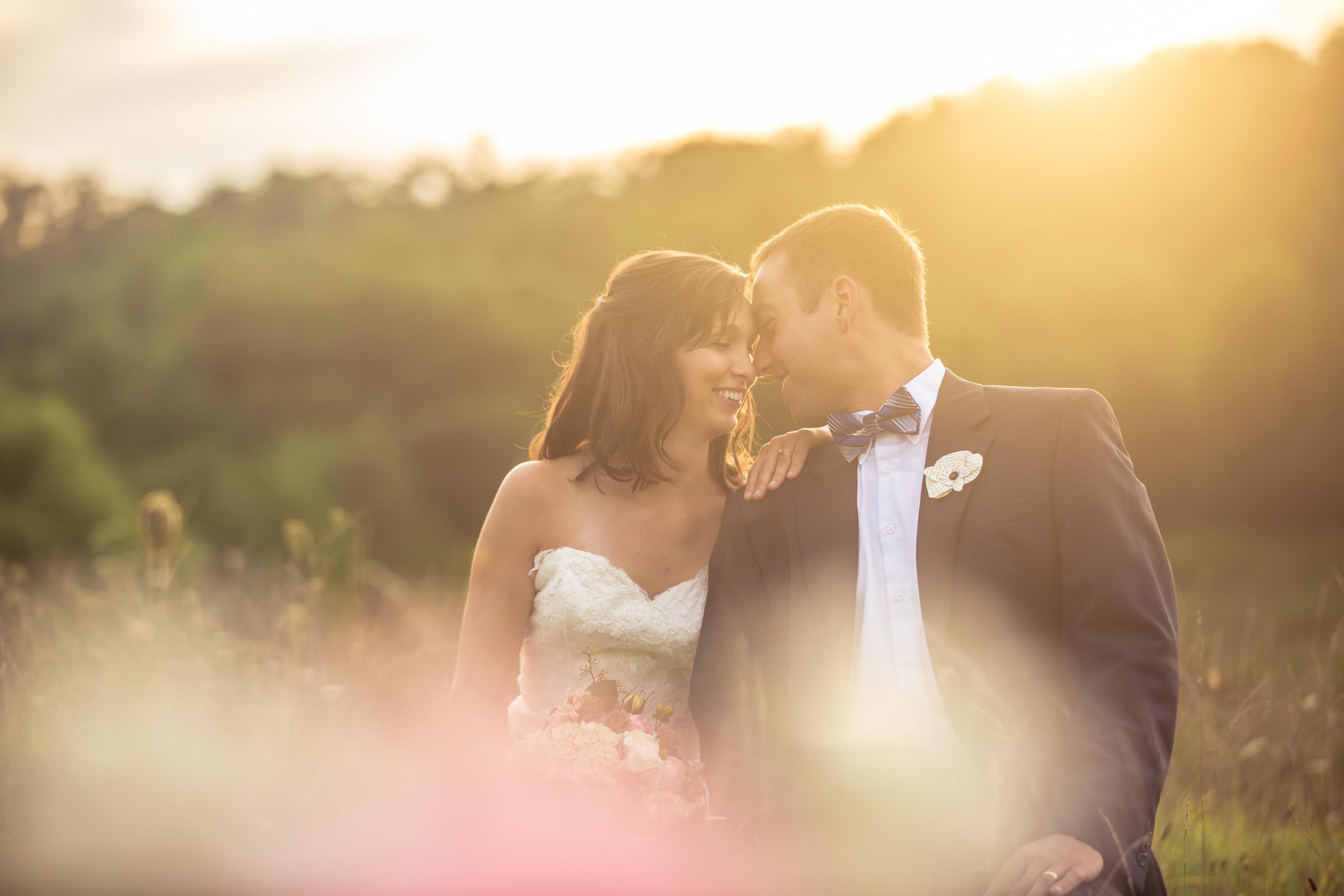 Knoxville Wedding Photographers - JoPhoto