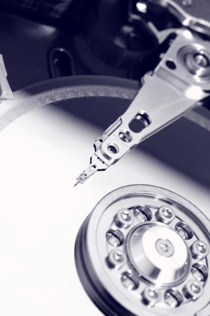 hard drive recovery services in Santa Clara CA