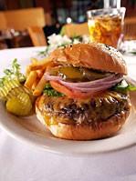 We have mouthwatering Beaverton classics, such as burgers.