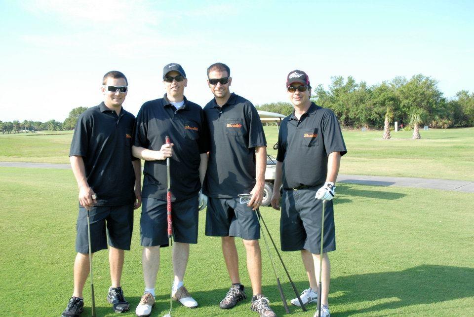 21st Annual Sebastian Chamber Golf Tournament