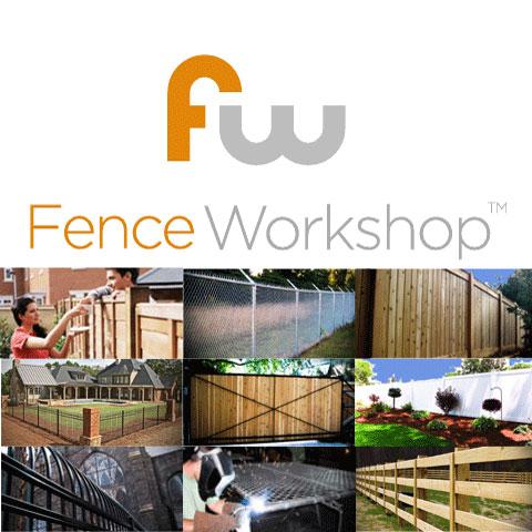 Fence Workshop Orlando Logo