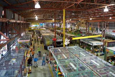 Yellow Green Farmers Market