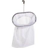 Bag Stand Hanging Laundry Hamper Bronze with Mesh Bag