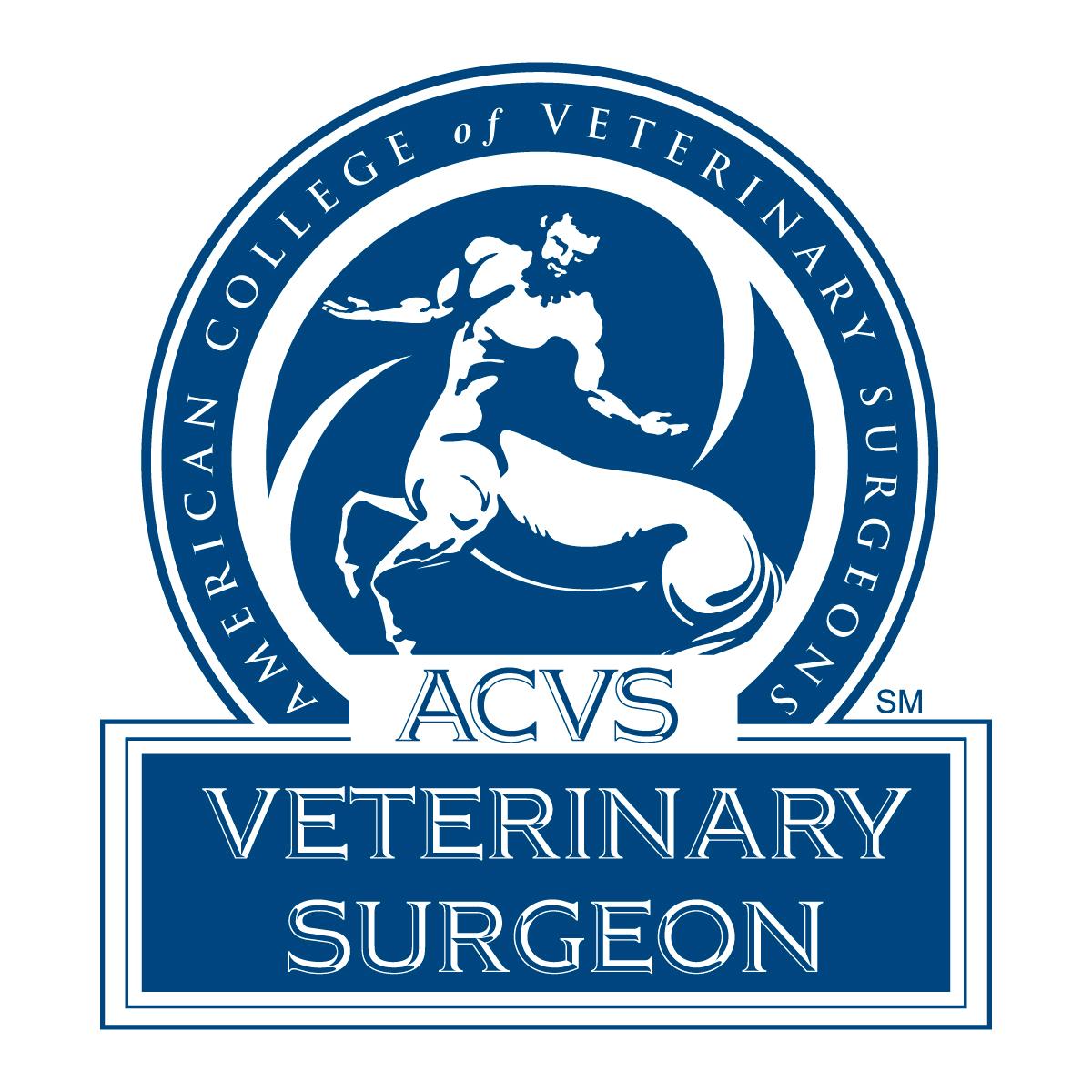 Diplomates, American College of Veterinary Surgeons