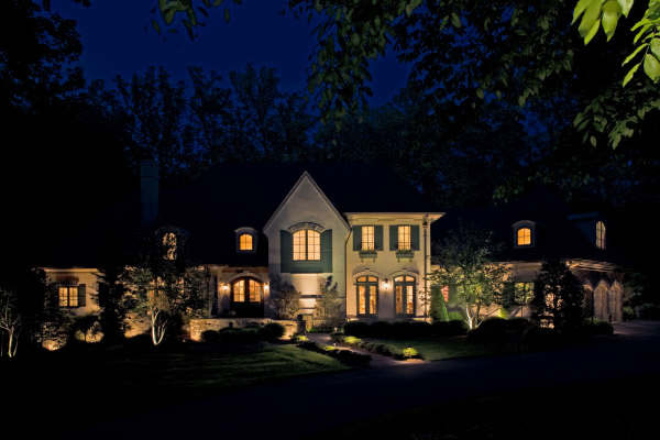 Vernon Daniel Associates Landscape Illumination