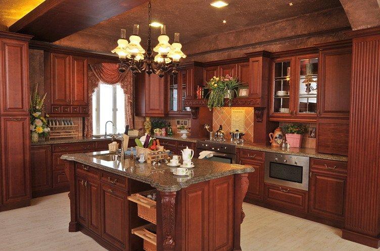 Custom Kitchen