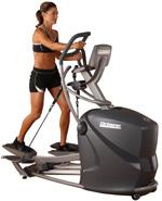 Octane Fitness? premium Q37ci standing elliptical cross trainer was the top-rated machine ? described as the ?best overall? and a ?high-performing, recommended model? in a February 2012 review of 18 ellipticals by a leading consumer publication.