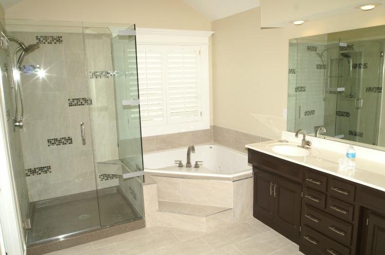 Complete Bathroom Remodel