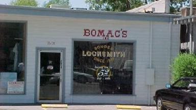 Bomac's Locksmiths