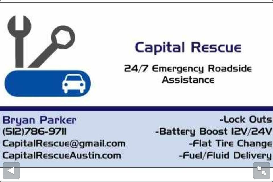 Capital Rescue