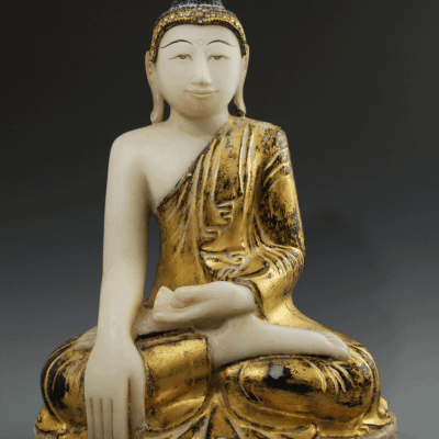 Mandaly Buddha - stone