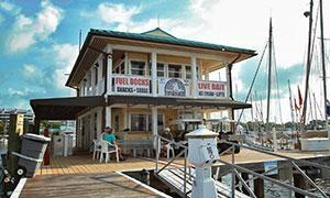 Regatta Pointe Marina