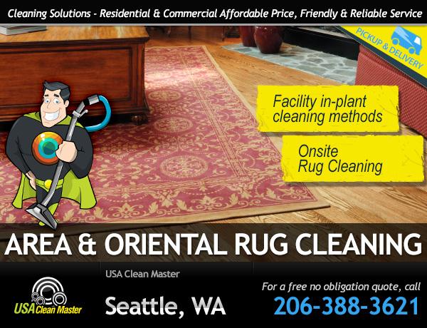 rug cleaning