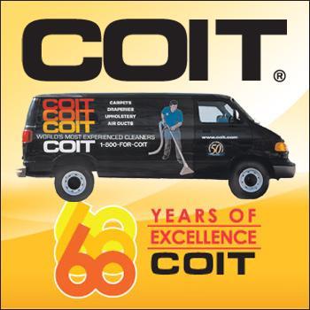 Coit Carpet Cleaning and Restoration of Reno