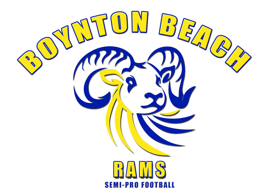 Boynton Beach Rams Semi-Pro Football