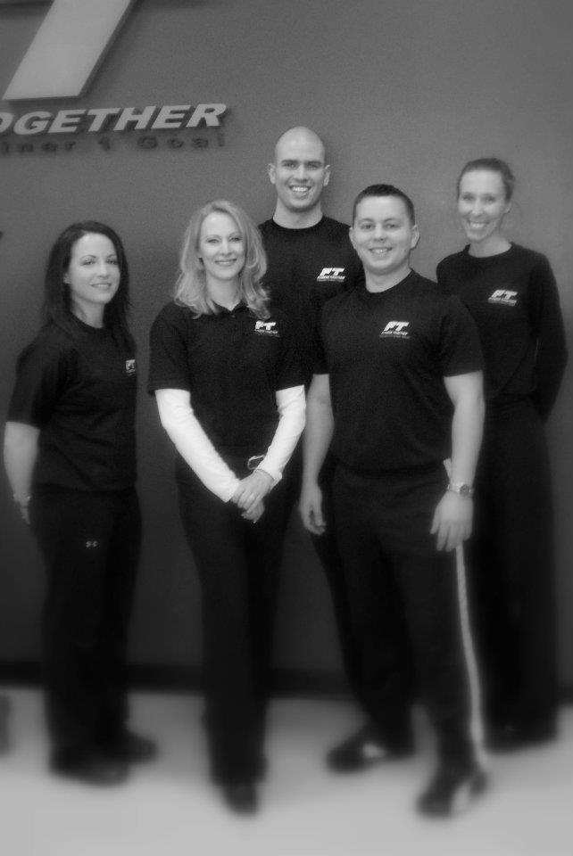 The Fitness Together Columbus Team