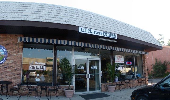 Lil' Masters Grille