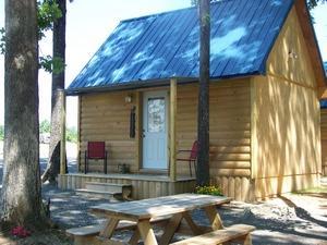 Cossatot River Cabins